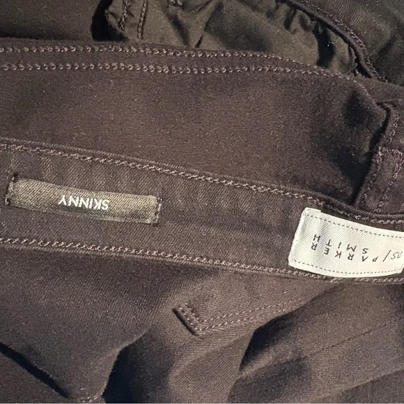 PARKER SMITH Women’s Black Skinny Jeans 29 - Picture 7 of 8